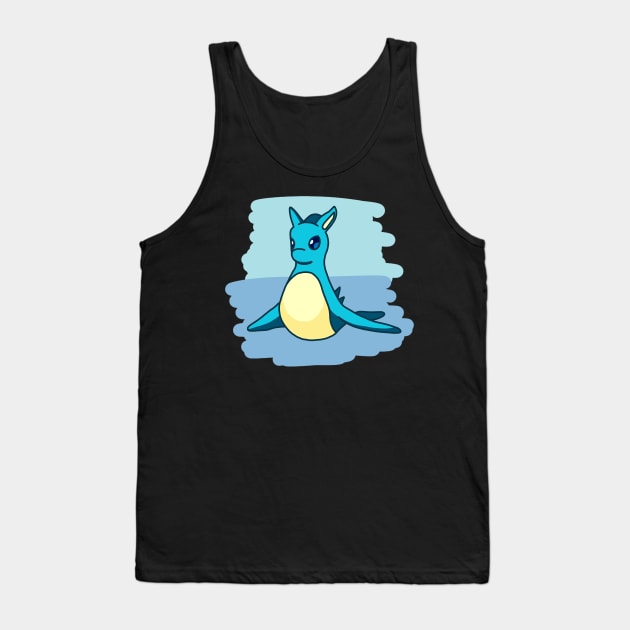 palworld Tank Top by enzo studios